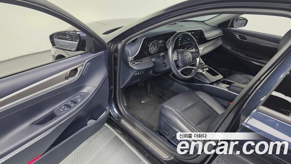 Hyundai Grandeur 2022, фото 10