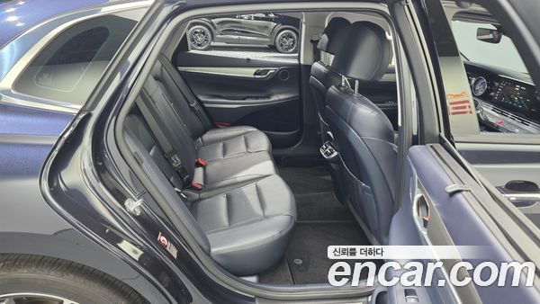 Hyundai Grandeur 2022, фото 11