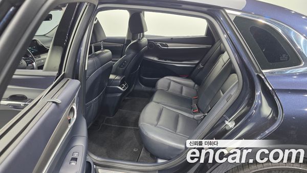 Hyundai Grandeur 2022, фото 12