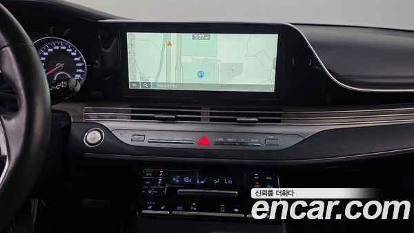 Hyundai Grandeur 2022, фото 13