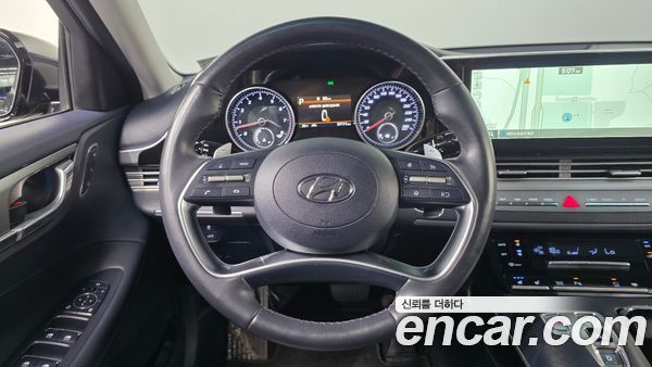 Hyundai Grandeur 2022, фото 14