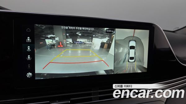 Hyundai Grandeur 2022, фото 15