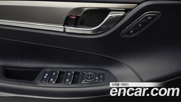 Hyundai Grandeur 2022, фото 18