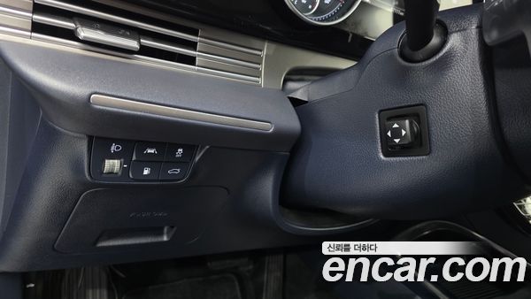Hyundai Grandeur 2022, фото 20