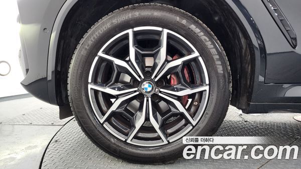 BMW X3 2022, фото 5