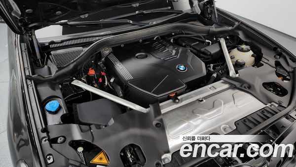 BMW X3 2022, фото 6