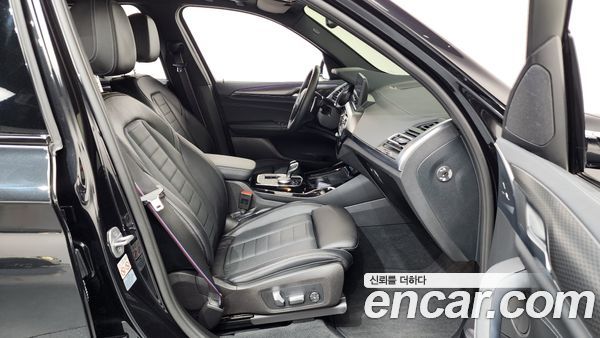 BMW X3 2022, фото 16