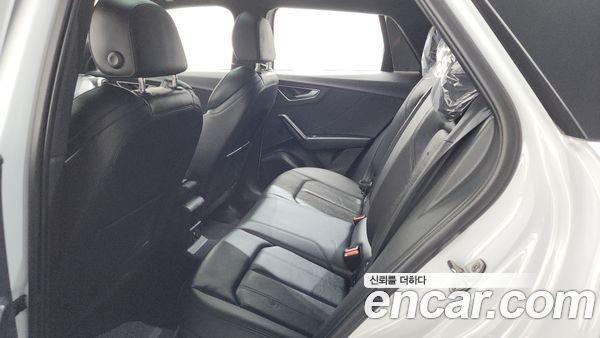 Audi Q2 2023, фото 17