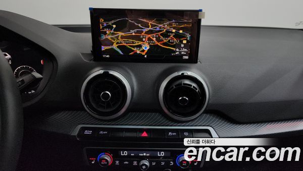 Audi Q2 2023, фото 20