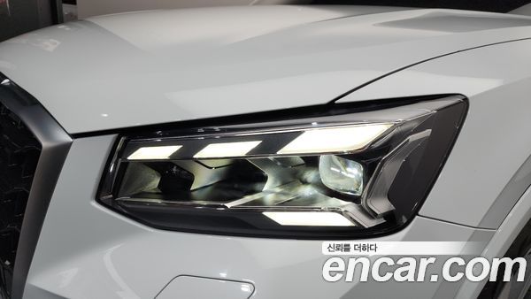 Audi Q2 2023, фото 8