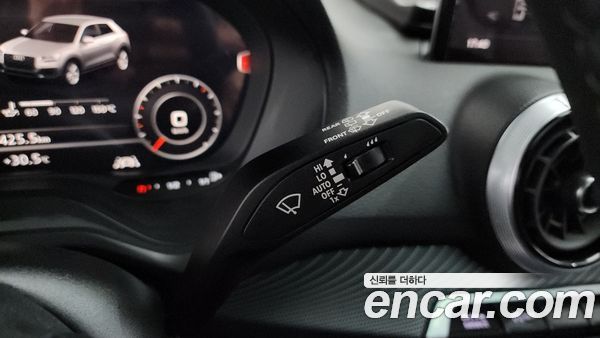 Audi Q2 2023, фото 29