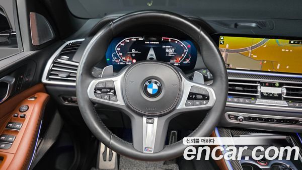 BMW X5 2022, фото 14