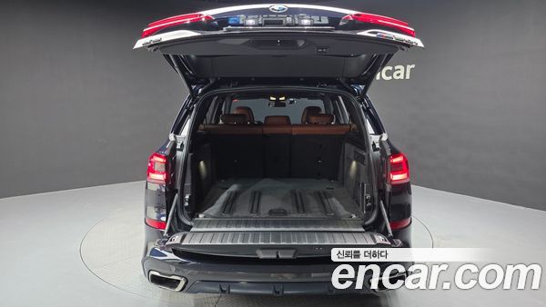 BMW X5 2022, фото 20