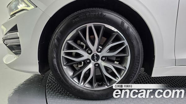 Kia K5 2023, фото 5