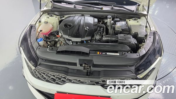 Kia K5 2023, фото 6