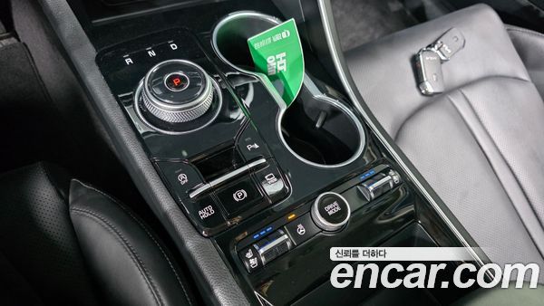 Kia K5 2023, фото 12