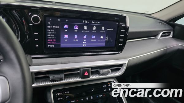 Kia K5 2023, фото 20
