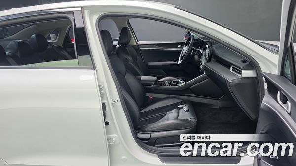 Kia K5 2023, фото 16