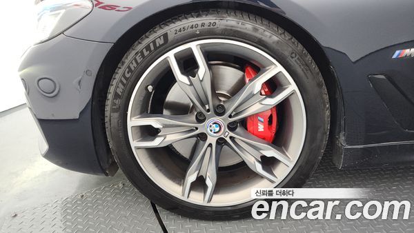 BMW 5 Series 2023, фото 5