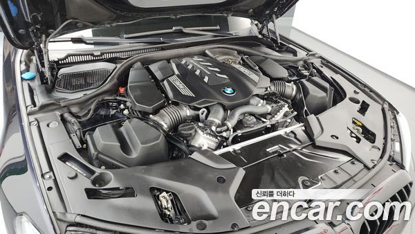 BMW 5 Series 2023, фото 6