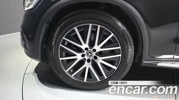 Mercedes-Benz GLC 2020, фото 5