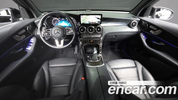 Mercedes-Benz GLC 2020, фото 10