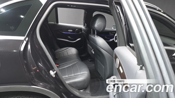 Mercedes-Benz GLC 2020, фото 18