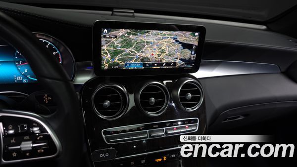Mercedes-Benz GLC 2020, фото 20