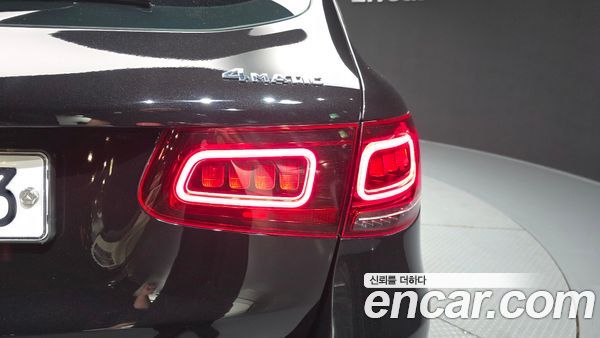 Mercedes-Benz GLC 2020, фото 9