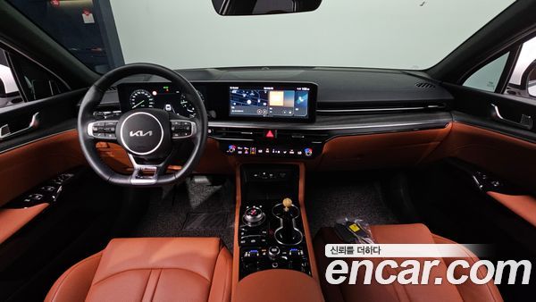 Kia K5 2024, фото 9
