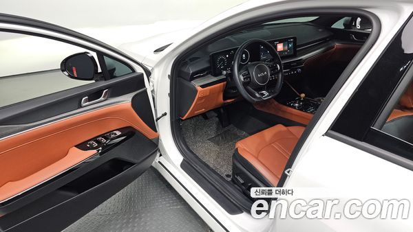Kia K5 2024, фото 16