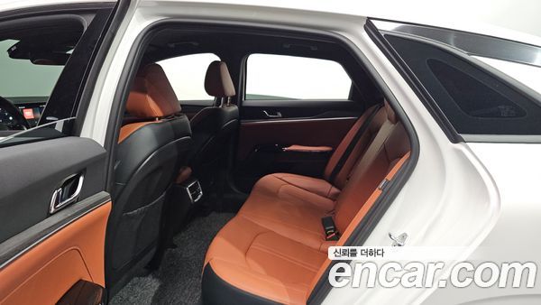 Kia K5 2024, фото 17