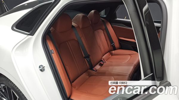 Kia K5 2024, фото 15