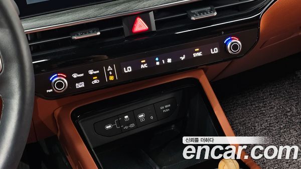 Kia K5 2024, фото 28