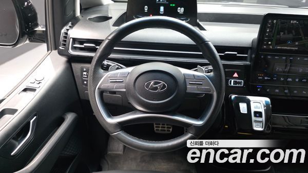 Hyundai Staria 2022, фото 20