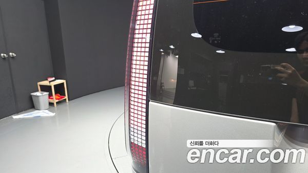 Hyundai Staria 2022, фото 9