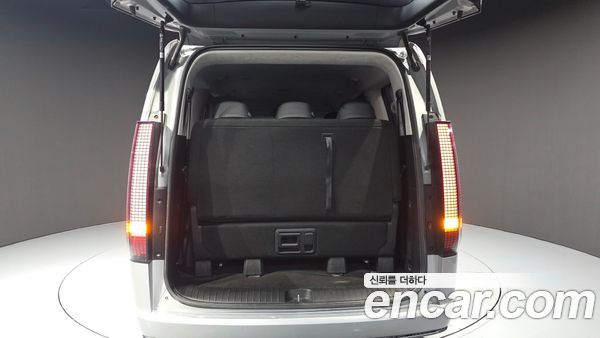 Hyundai Staria 2022, фото 30