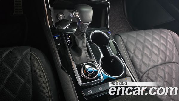 Kia Mohave 2022, фото 9