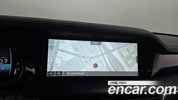 Kia Mohave 2022, фото 14