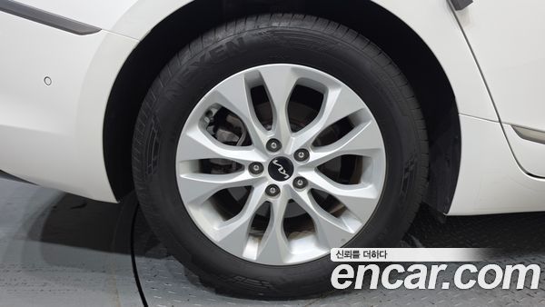 Kia K8 2023, фото 5