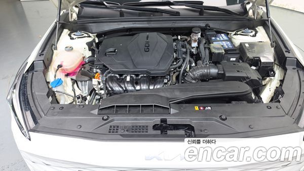 Kia K8 2023, фото 6