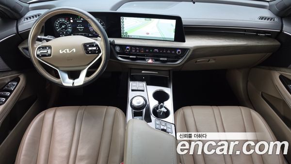 Kia K8 2023, фото 7