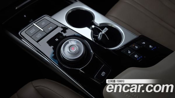 Kia K8 2023, фото 9