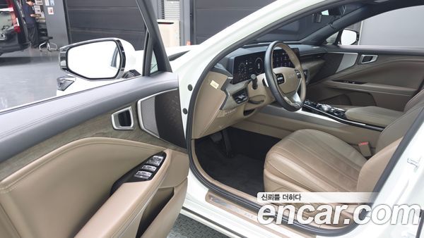 Kia K8 2023, фото 10