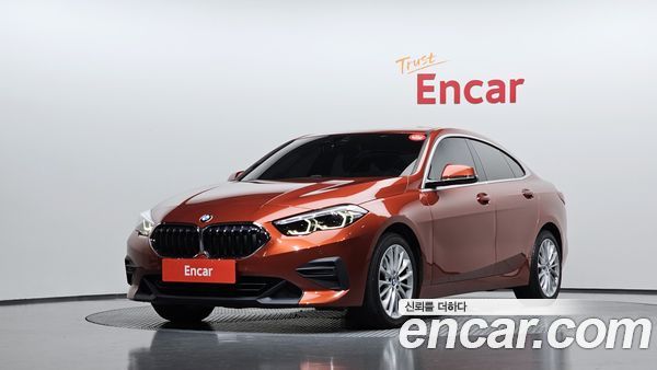 BMW 2 Series 2021
