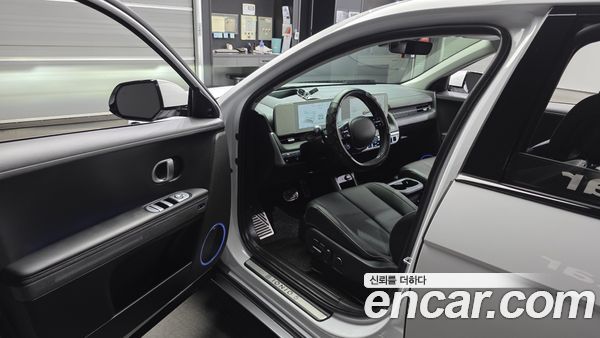 Hyundai IONIQ 5 2024, фото 10