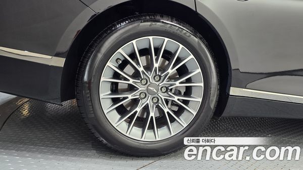 Genesis G80 2022, фото 5