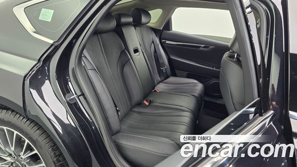 Genesis G80 2022, фото 16