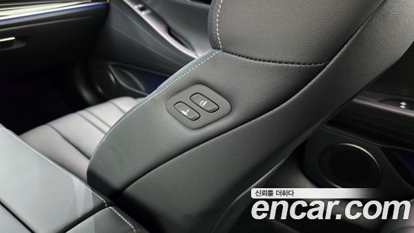 Genesis G80 2022, фото 31