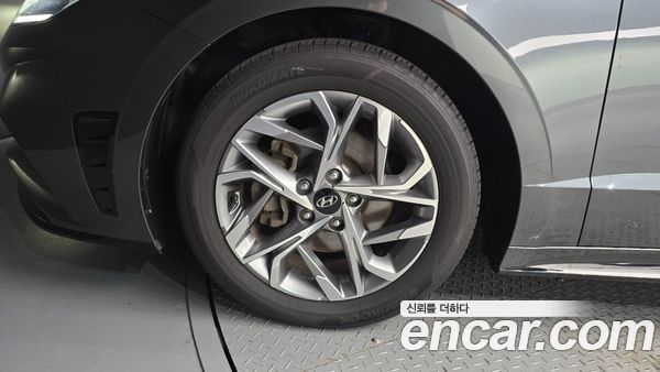Hyundai Sonata 2022, фото 5